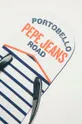 Pepe Jeans Japonki Cholewka: Materiał syntetyczny, Wnętrze: Materiał syntetyczny, Podeszwa: Materiał syntetyczny