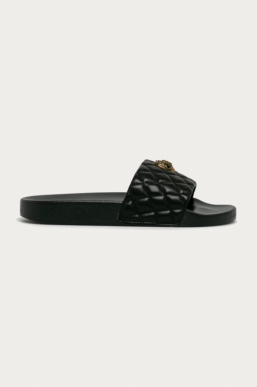 černá Kurt Geiger London - Pantofle Meena Eagle Dámský