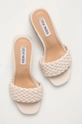 béžová Steve Madden - Šľapky Aspyn