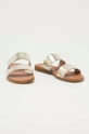 Steve Madden - Papucs Dual arany