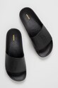 Mexx Klapki czarny MXSN0007W