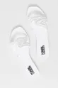 Karl Lagerfeld Klapki KL80008.V11 biały