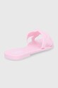Încălțăminte Karl Lagerfeld Papuci KL80008.VLP roz