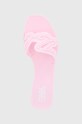 Karl Lagerfeld Papuci roz KL80008.VLP