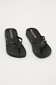 Σαγιονάρες Ipanema 82840.20766 μαύρο SS21