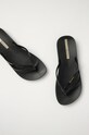 Вьетнамки Ipanema BOSSA SOFT V FEM чёрный 82840.20766