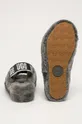 UGG - Vunene papuče Fab Yeah  Sintetički materijal, Ovčja koža, Vuna merinosa