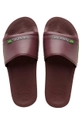 burgundské Šľapky Havaianas Dámsky