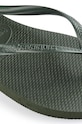 Havaianas Japonki 4000030.4896P zielony