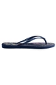 Havaianas Japonki granatowy