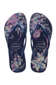 granatowy Havaianas Japonki Damski