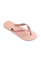 Obuwie Havaianas - Japonki TOP TIRAS 4137428.0076P różowy
