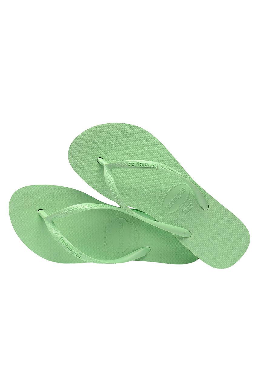 svjetlo zelena Japanke Havaianas