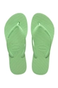 zöld Havaianas flip-flop Női