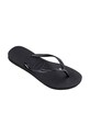 Obuv Žabky Havaianas SLIM CRYSTAL SW II 4145651.0090P čierna