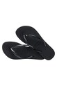 Žabky Havaianas SLIM CRYSTAL SW II čierna 4145651.0090P