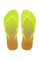 zöld Havaianas flip-flop Női