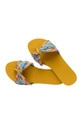 Havaianas papucs <p> 
szintetikus anyag, textil</p>