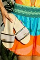 Παντόφλες Havaianas YOU TRANCOSO PREMIUM 4146063.0154P μπεζ