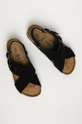 Birkenstock - Sandały zamszowe Tulum SFB Damski