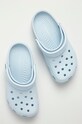Crocs papuci Classic albastru CROCS.CLASSIC.10001.