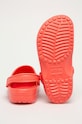 Încălțăminte Crocs papuci Classic CROCS.CLASSIC.10001. portocaliu