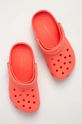 pomarańczowy Crocs Klapki Classic Classic