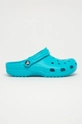 turkusowy Crocs - Klapki Classic Damski