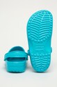 Încălțăminte Crocs papuci Classic CROCS.CLASSIC.10001. turcoaz