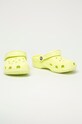 Crocs klapki Classic CROCS.CLASSIC.10001. zielony AA00
