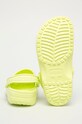 Obuwie Crocs klapki Classic CROCS.CLASSIC.10001. zielony