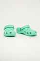 Šľapky Crocs Classic CROCS.CLASSIC.10001. zelená AA00