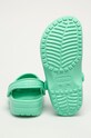 Obuv Šľapky Crocs Classic CROCS.CLASSIC.10001. zelená