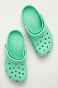 Šľapky Crocs Classic zelená CROCS.CLASSIC.10001.
