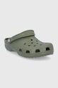 Шлепанцы Crocs Classic CROCS.CLASSIC.10001. зелёный AA00