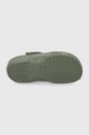 Шлепанцы Crocs Classic CROCS.CLASSIC.10001. зелёный