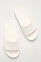 biela Šľapky Classic Crocs Slide