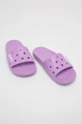 Crocs - Klapki Classic Crocs Slide fioletowy