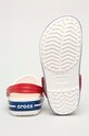 Obuwie Crocs klapki Crocband CROCS.CROCBAND..11016.D biały