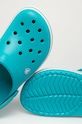 Boty Pantofle Crocs CROCBAND 11016 CROCS.CROCBAND..11016.D tyrkysová