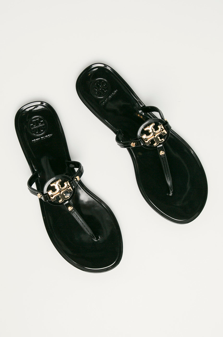 Tory Burch - Žabky  Umělá hmota