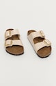 Birkenstock Klapki 1020032 beżowy SS21