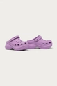 Crocs Klapki fioletowy