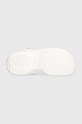 Παντόφλες Crocs Classic Platform Clog Classic Platform Clog TFORM.CLOG.WOMEN.206750 λευκό