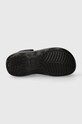 Natikače Crocs Classic Platform Clog TFORM.CLOG.WOMEN.206750 crna