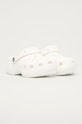 Pantofle Crocs Classic Platform Clog TFORM.CLOG.WOMEN.206750 bílá AW22