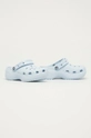 Шльопанці Crocs Classic Platform Clog блакитний