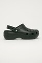 Natikače Crocs Classic Platform Clog ostalo crna TFORM.CLOG.WOMEN.206750