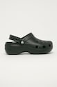 Crocs Classic Platform Clog Black synthetic black TFORM.CLOG.WOMEN.206750