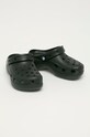 Natikače Crocs Classic Platform Clog TFORM.CLOG.WOMEN.206750 crna AW22
